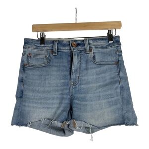 American Eagle Outfitters Next Level Stretch Hi Rise‎ Shortie Size 8